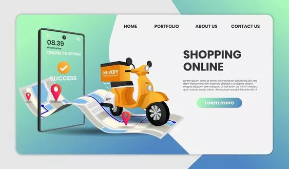 انشاء وتطوير موقع إلكتروني برمجة أو وردبريس