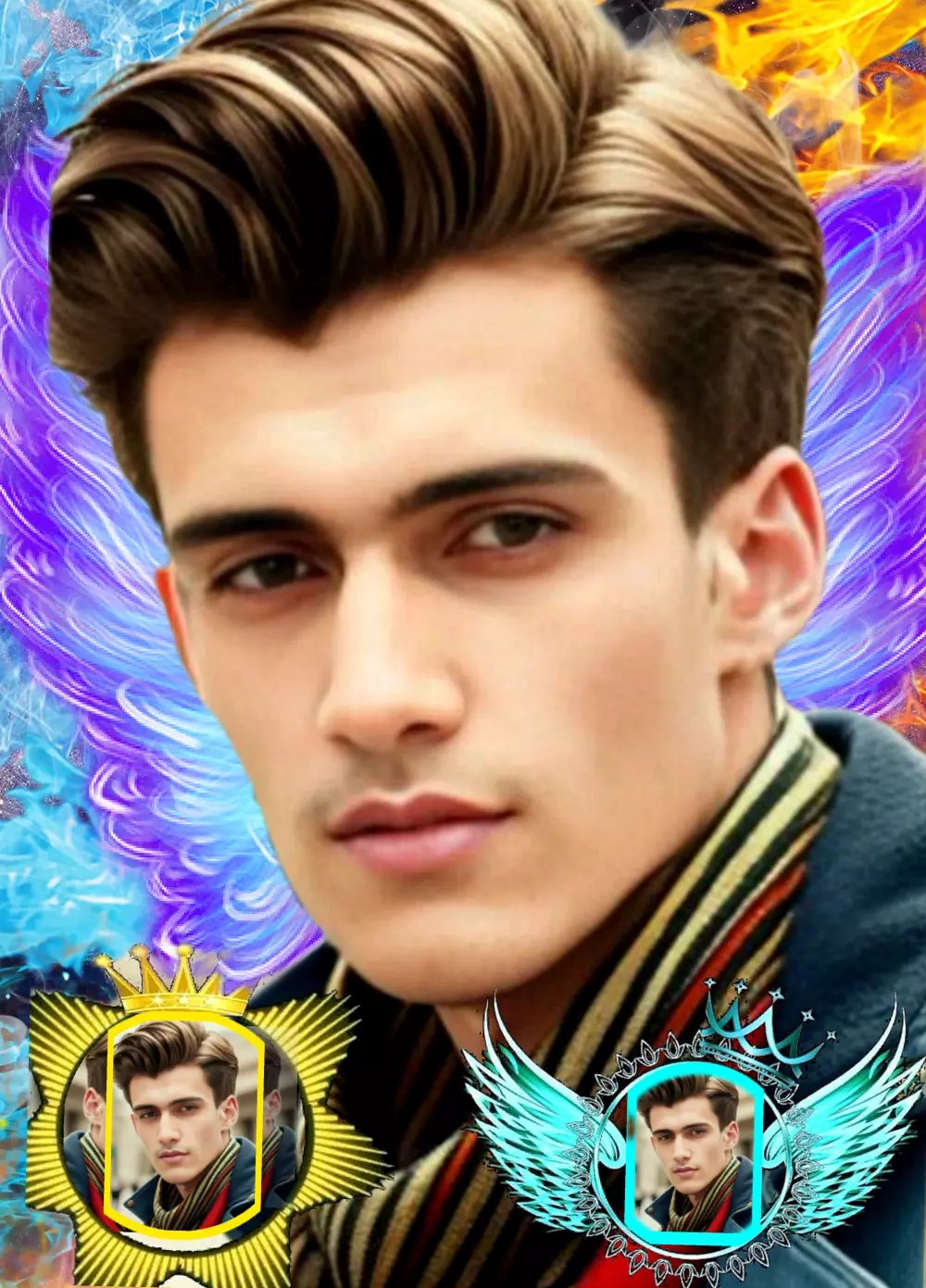 حول صورك الي صور احترافيه