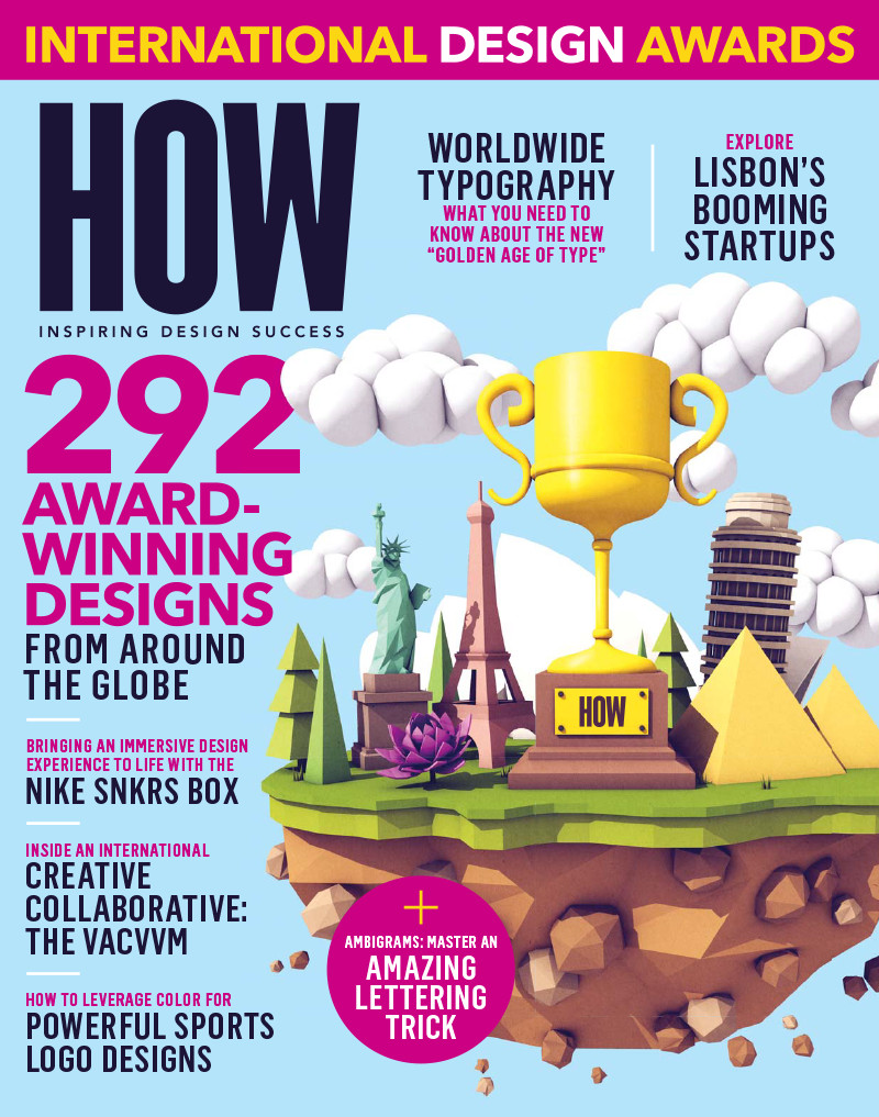 تصميم أغلفة المجلات والكتب