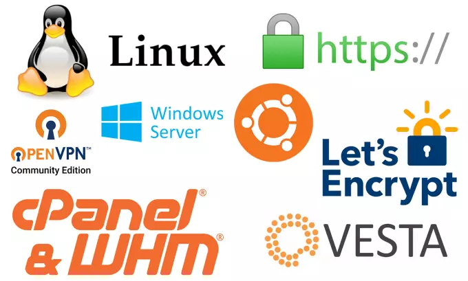 ضبط وإعداد كامل لسيرفر استضافة الويب cPanel/Plesk