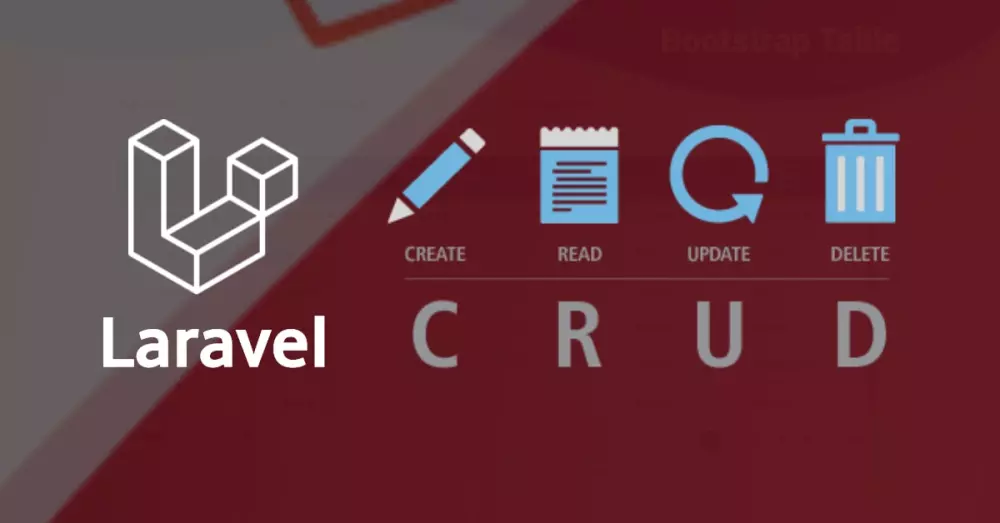 انشاء لوحة تحكم ب laravel dashboard (crud)