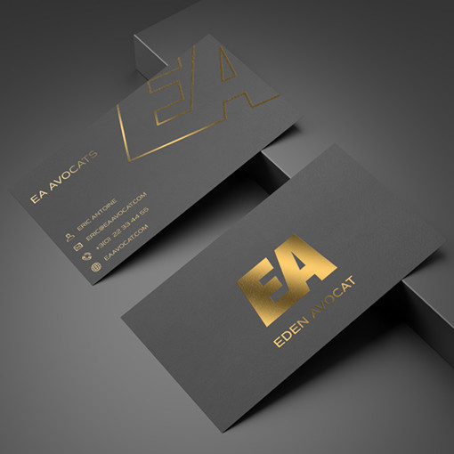 تصميم بطاقات اعمال  راقية و احترافية