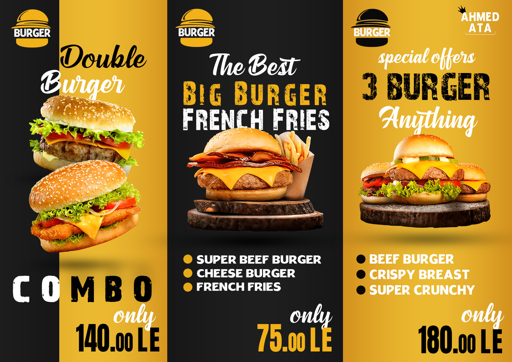 تصميم بوستات للسوشيال ميديا