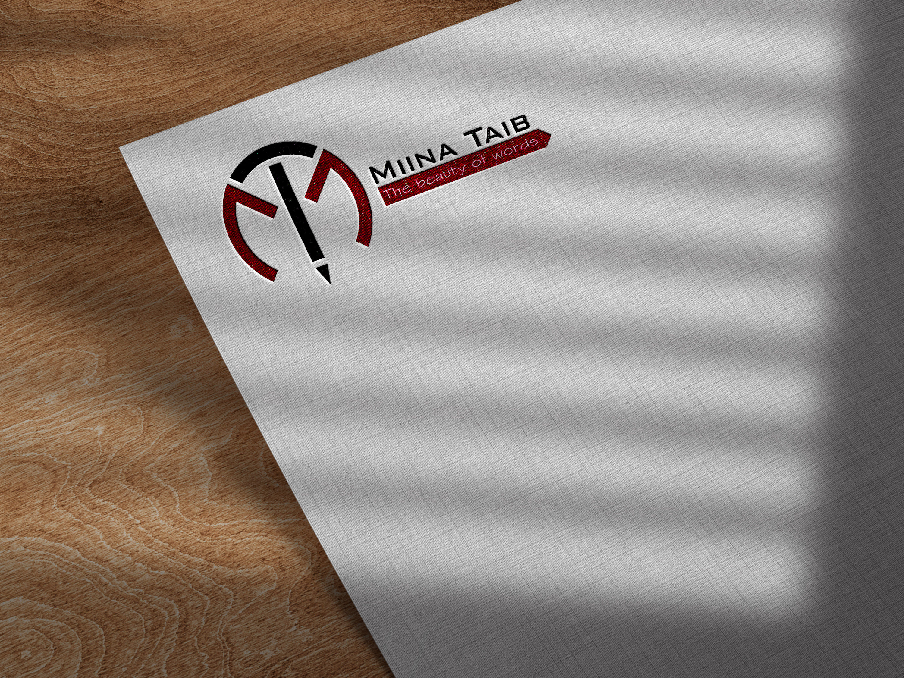 تصميم شعارك الخاص بشكل مميز