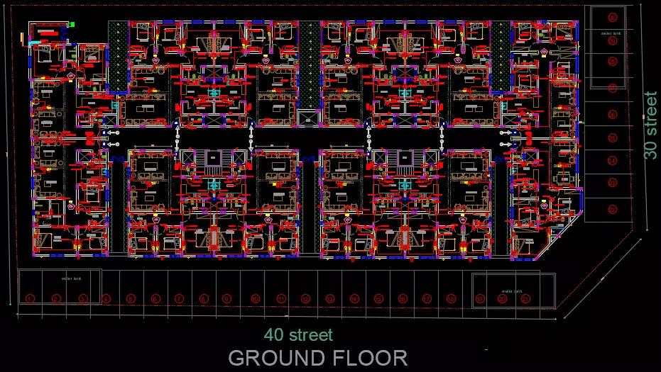 التصميم المعماري Architecture design