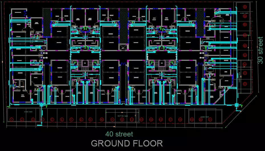 التصميم المعماري Architecture design