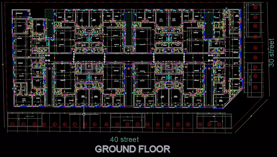 التصميم المعماري Architecture design