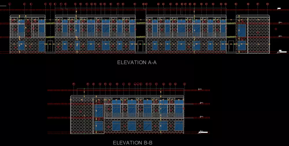 التصميم المعماري Architecture design