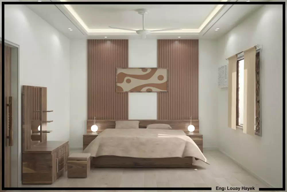 التصميم الداخلي Interior design