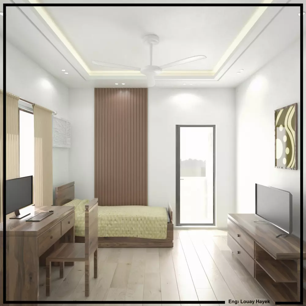 التصميم الداخلي Interior design