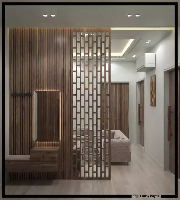 التصميم الداخلي Interior design