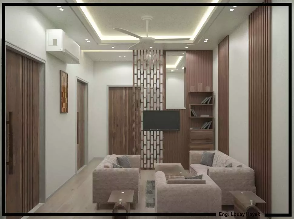 التصميم الداخلي Interior design