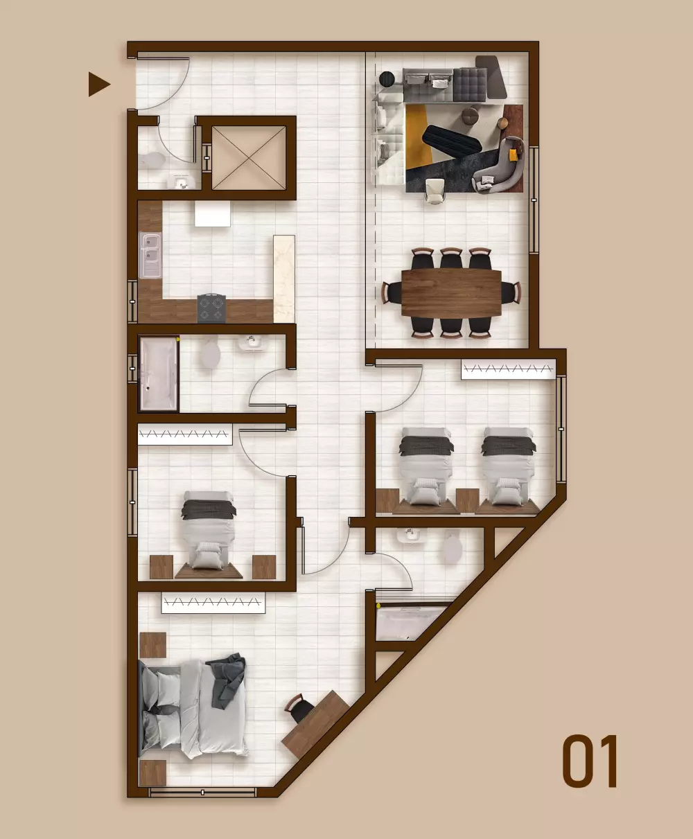 اخراج المخططات