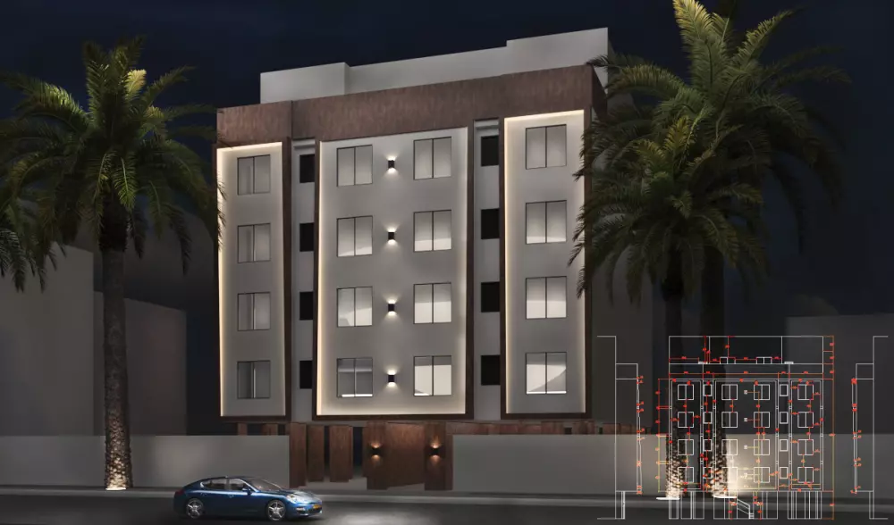 التصميم الخارجي Exterior design