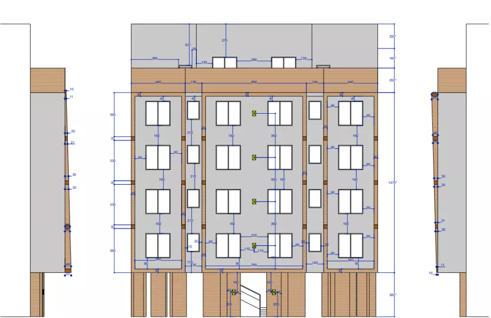 التصميم الخارجي Exterior design