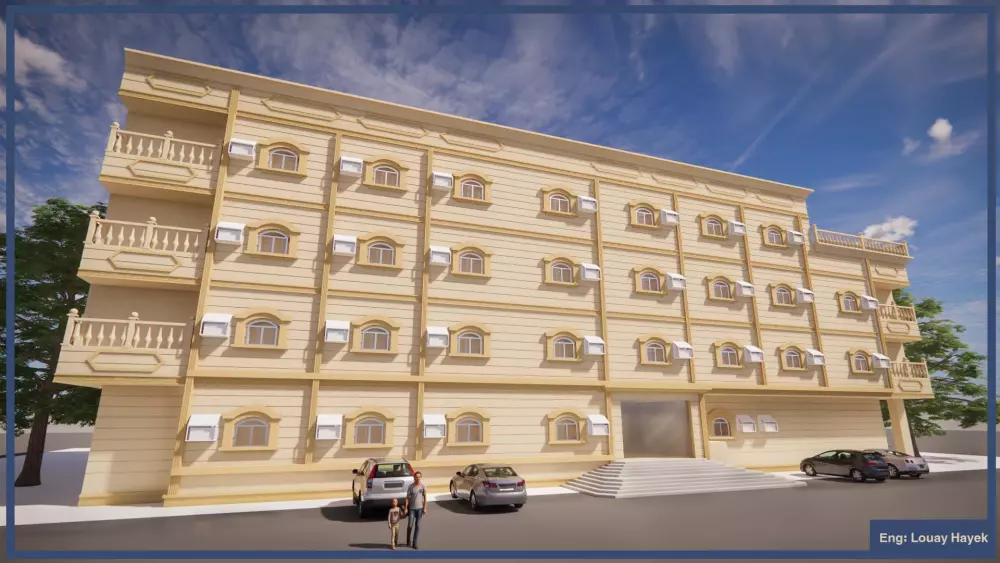 التصميم الخارجي Exterior design