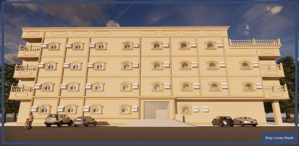 التصميم الخارجي Exterior design