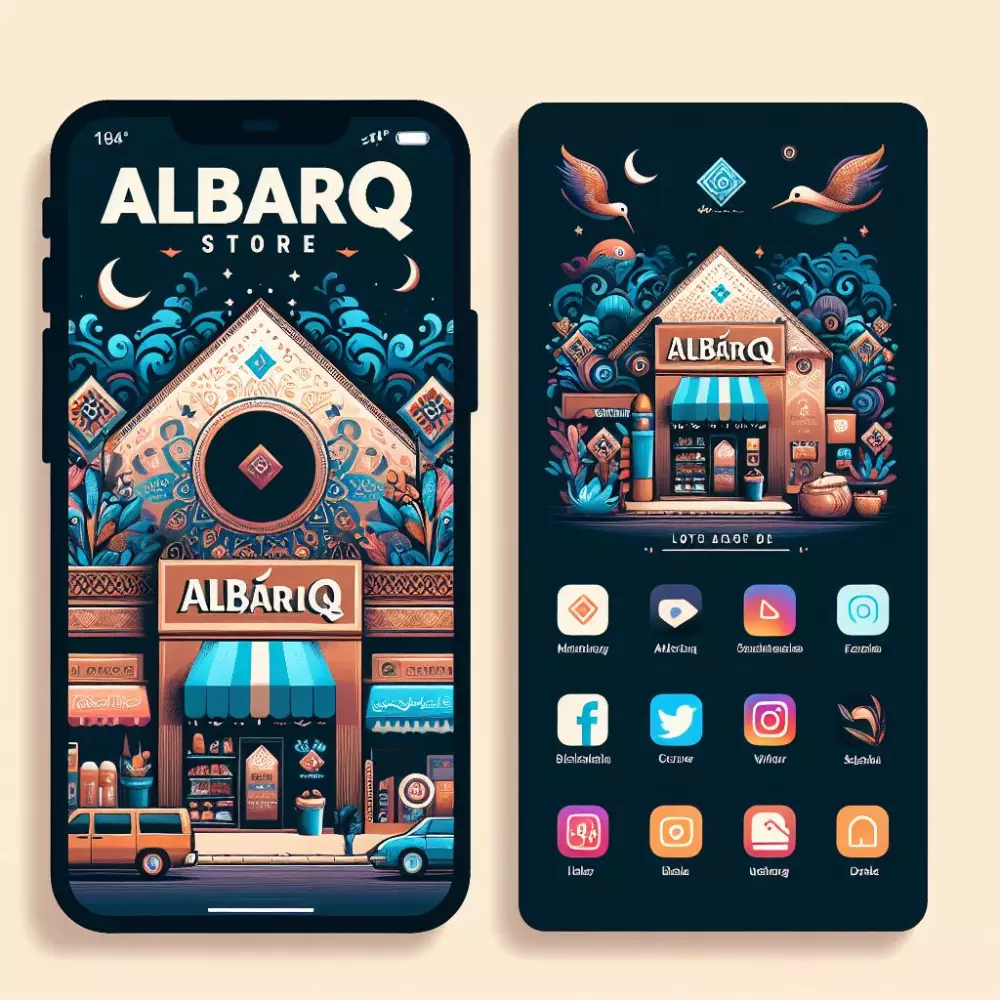 برمجة تطبيقات الموبايل باستخدام لنظام اندرويد و ios  باستخدام flutter