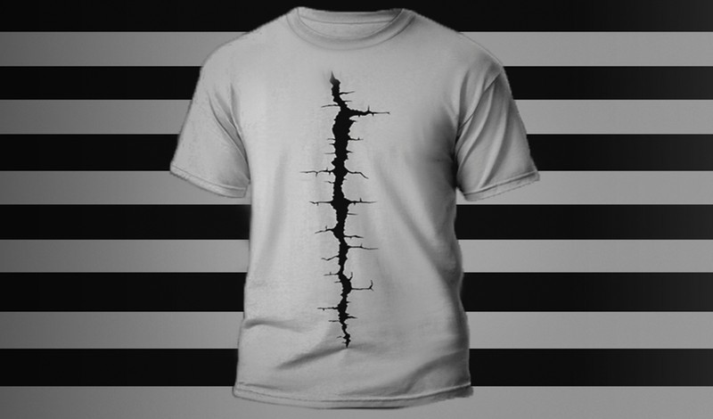 صمم التيشيرت الخاص بك لكل 4 تصاميم 5$