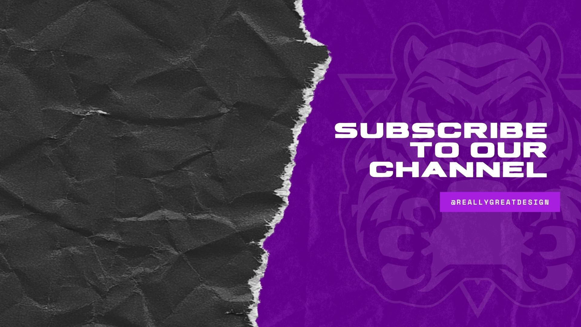 نهاية / مقدمة فيديو احترافية ب$5 فقط ( توجد عينة )