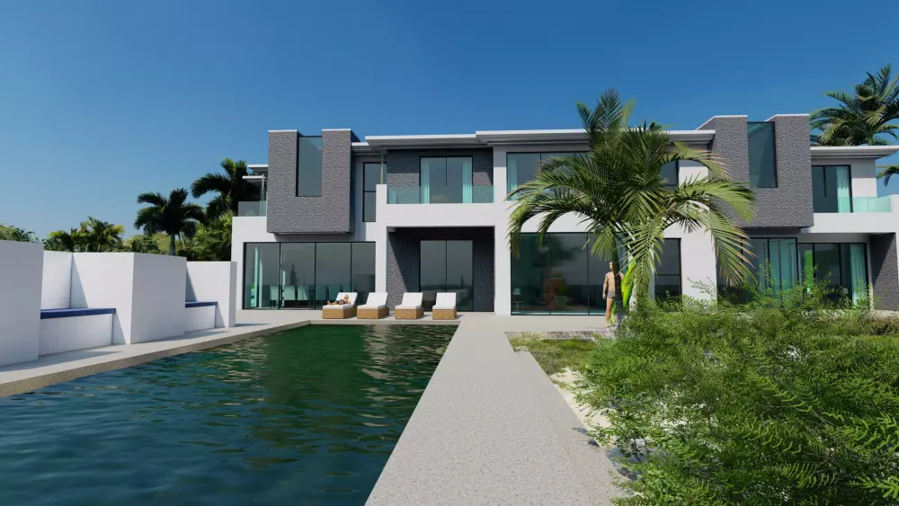 تصميم داخلي وخارجي