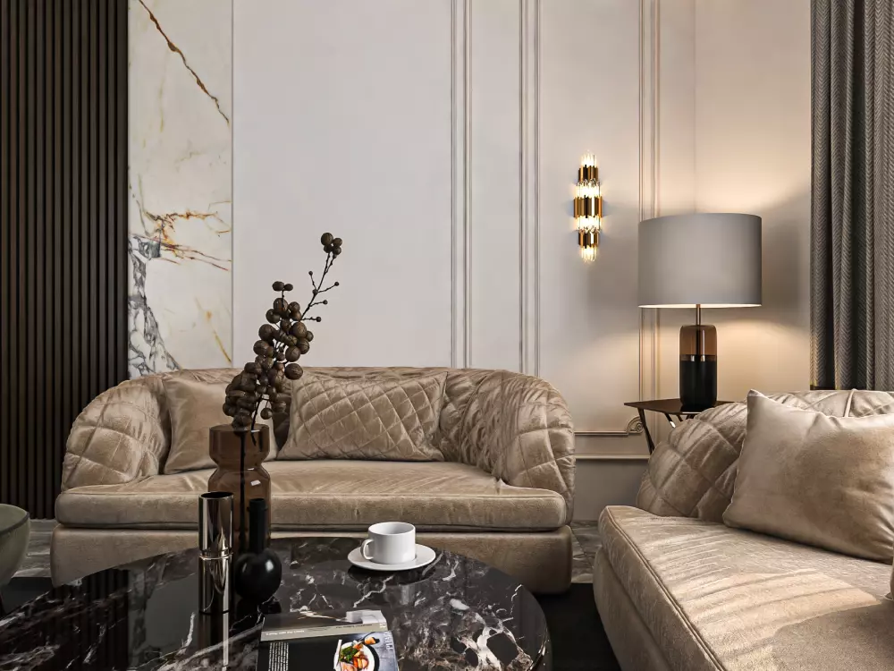 تصميم داخلي وخارجي