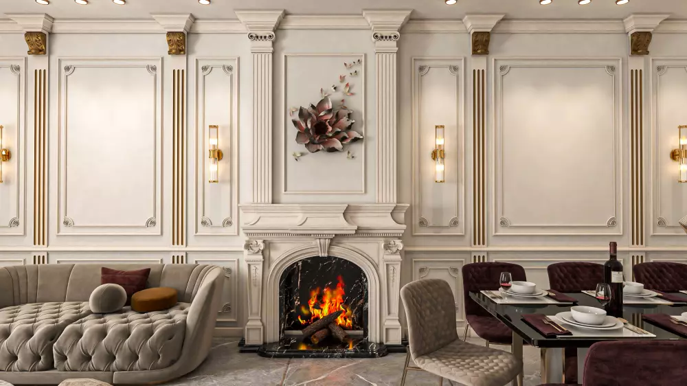 تصميم داخلي وخارجي