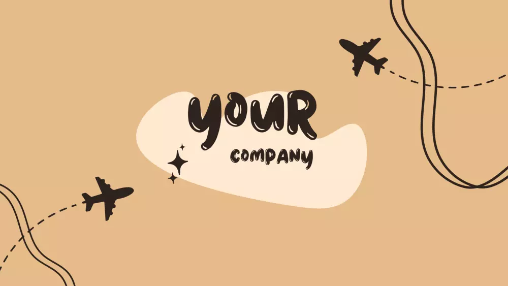 موشن جرافيك لشركة سياحة