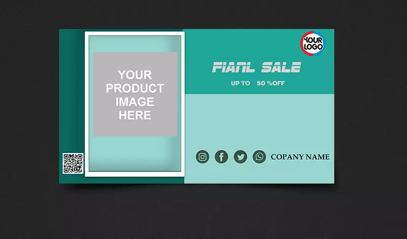 10 بانر ويب باستخدام برنامج Photoshop