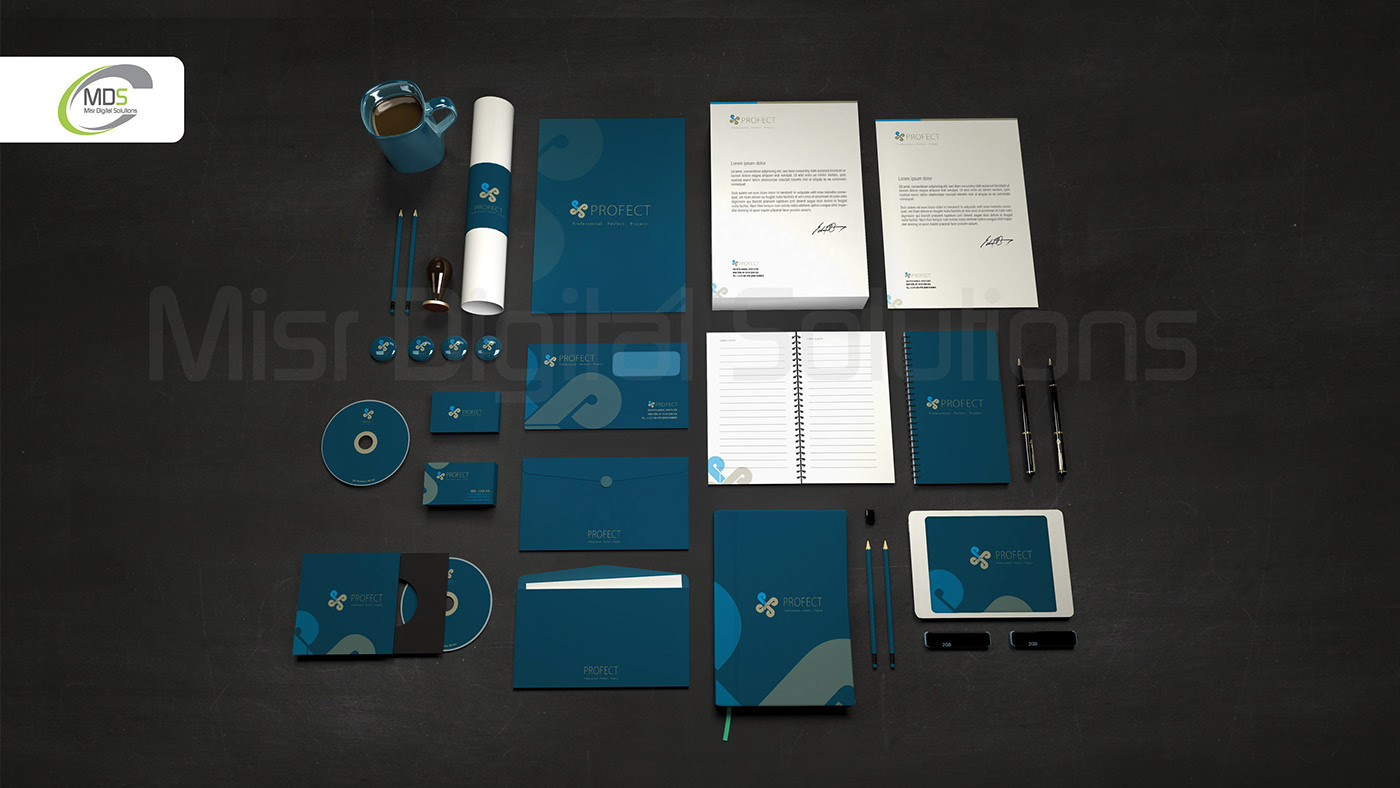 تصميم الجرافيك ( الهوية البصرية )