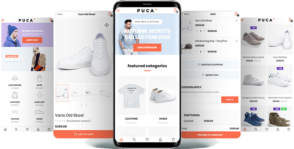 تصميم وبرمجة متجر الكتروني للبيع اون لاين