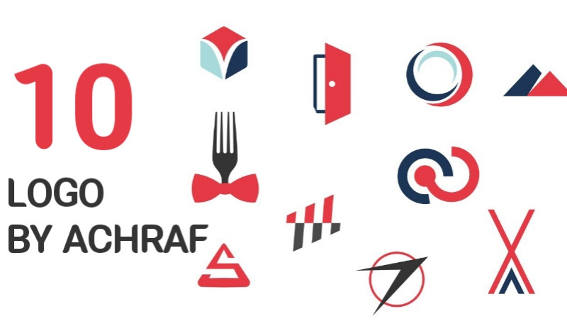 تصميم شعار احترافي