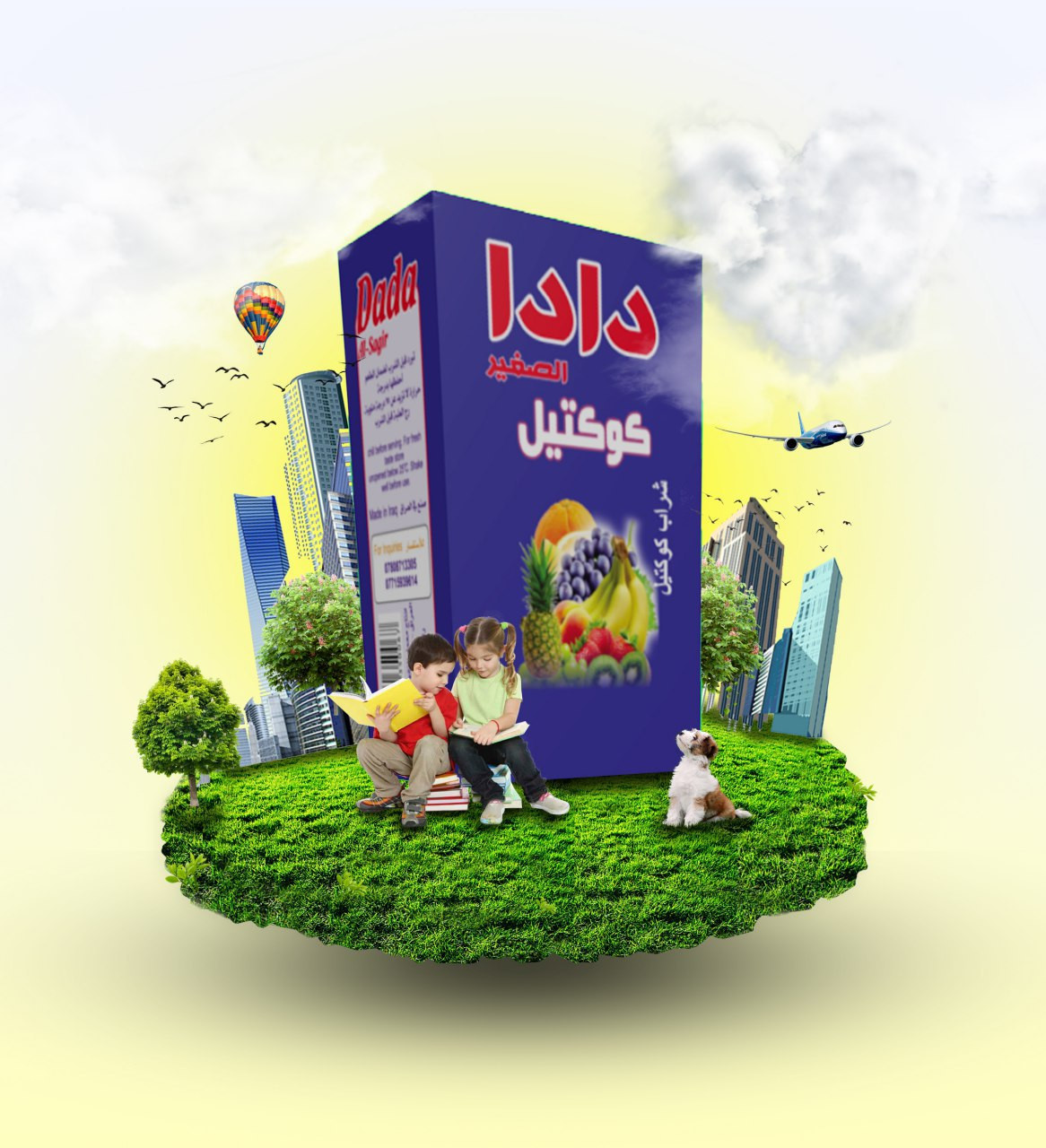 تصاميم سوشال ميديا احترافية