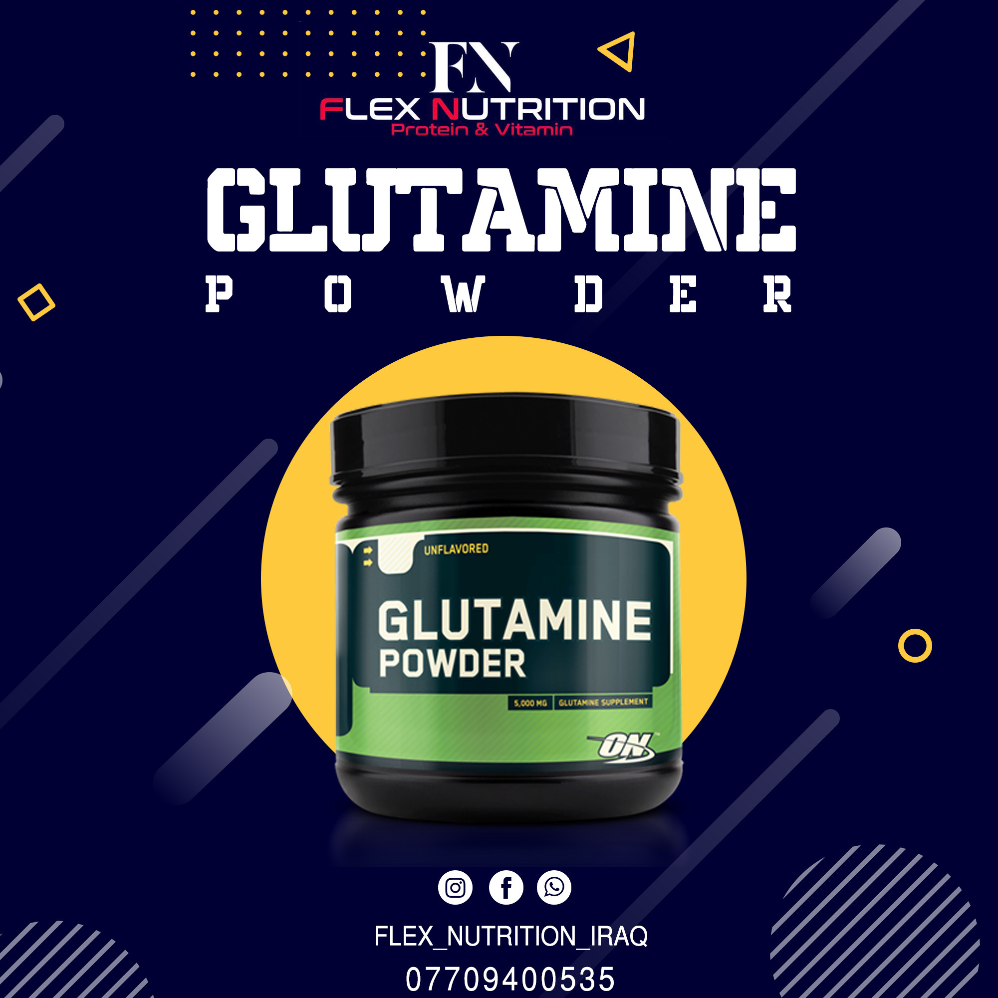 تصاميم سوشال ميديا احترافية