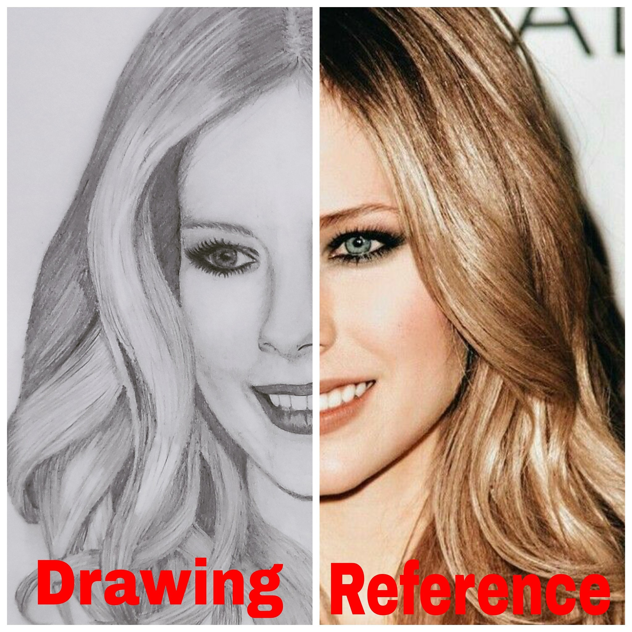 رسم بورتريه بالرصاص أو الفحم بشكل واقعي لشخص