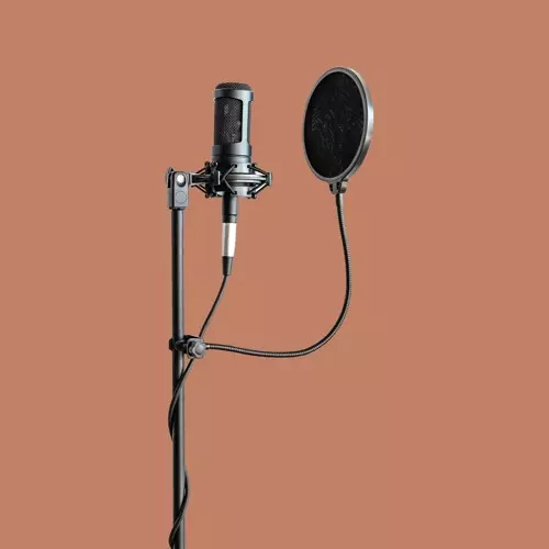 تعليق صوتي محترف باللغة العربية الفصحى أو العامية