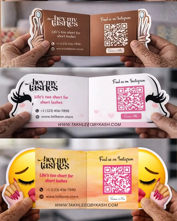 كارت مجسم - ترند التسويق الجديد