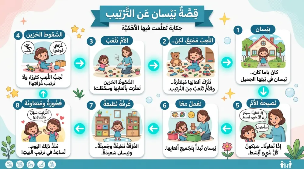 قصة طفلك هو بطلها