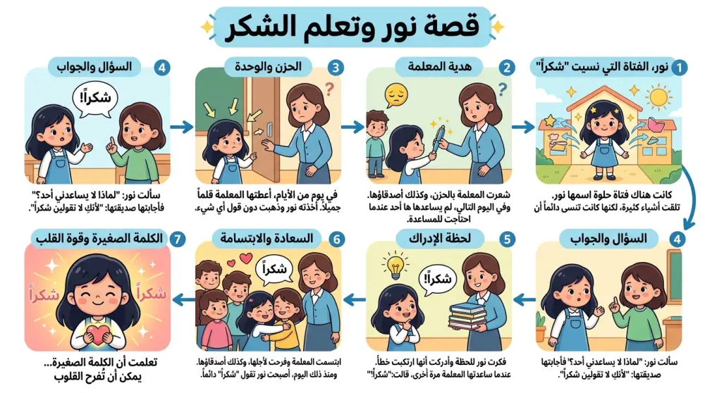 قصة طفلك هو بطلها