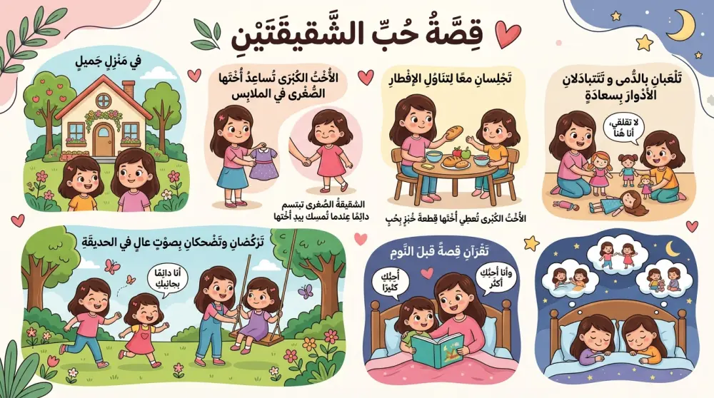 قصة طفلك هو بطلها