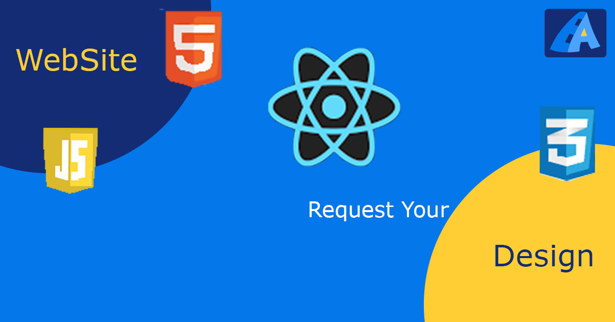 تصميم موقع html css متجاوب مع جميع الشاشات باستخدام reactjs