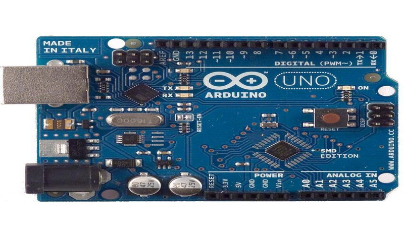 تنفيذ مشاريع الIOT و Arduino والانظمة المدمجة
