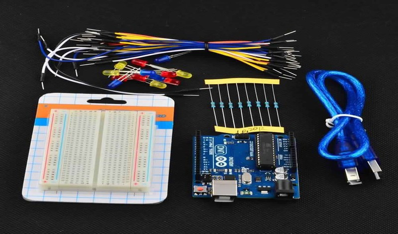 تنفيذ مشاريع الIOT و Arduino والانظمة المدمجة
