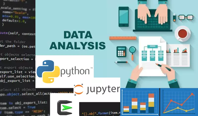 تحليل البيانات بإستخدام بايثون Data analysis using Python