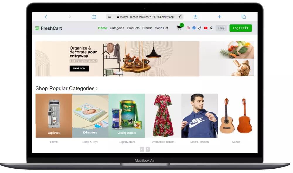 تصميم صفحة هبوط متجاوبة و مناسبة لمشروعك الخاص