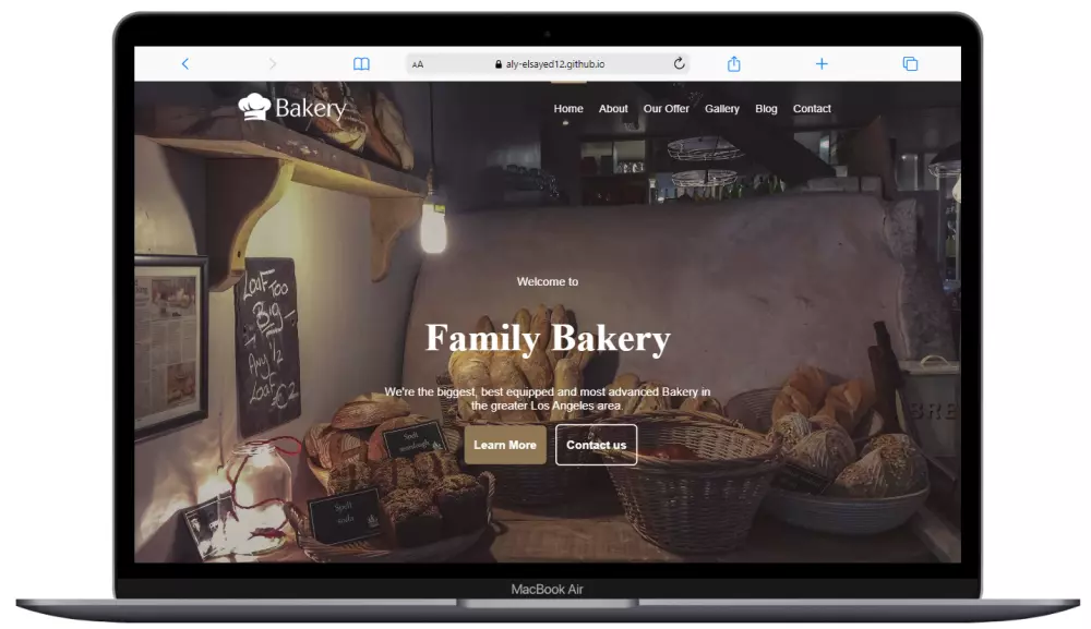 تصميم صفحة هبوط متجاوبة و مناسبة لمشروعك الخاص