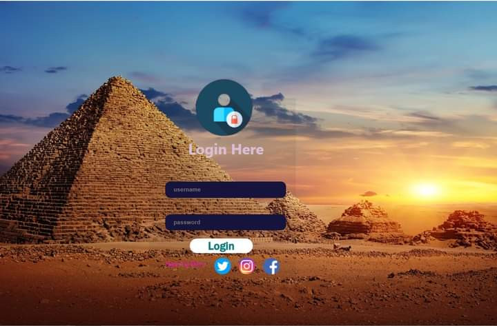 تصميم واجهه موقعك