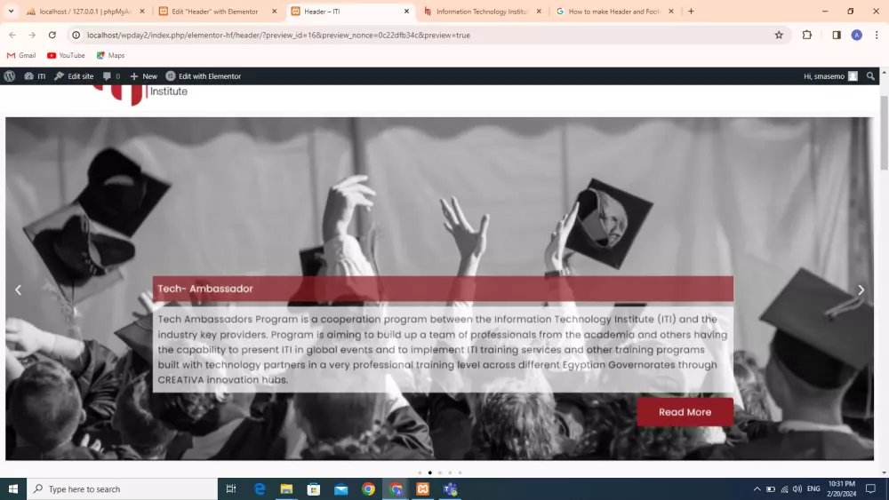 تنفيذ متجر الكتروني احترافي علي منصة ووردبريس