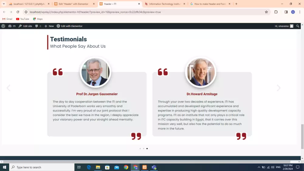 تنفيذ متجر الكتروني احترافي علي منصة ووردبريس