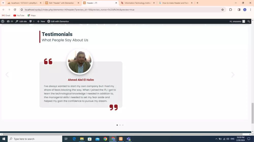 تنفيذ متجر الكتروني احترافي علي منصة ووردبريس